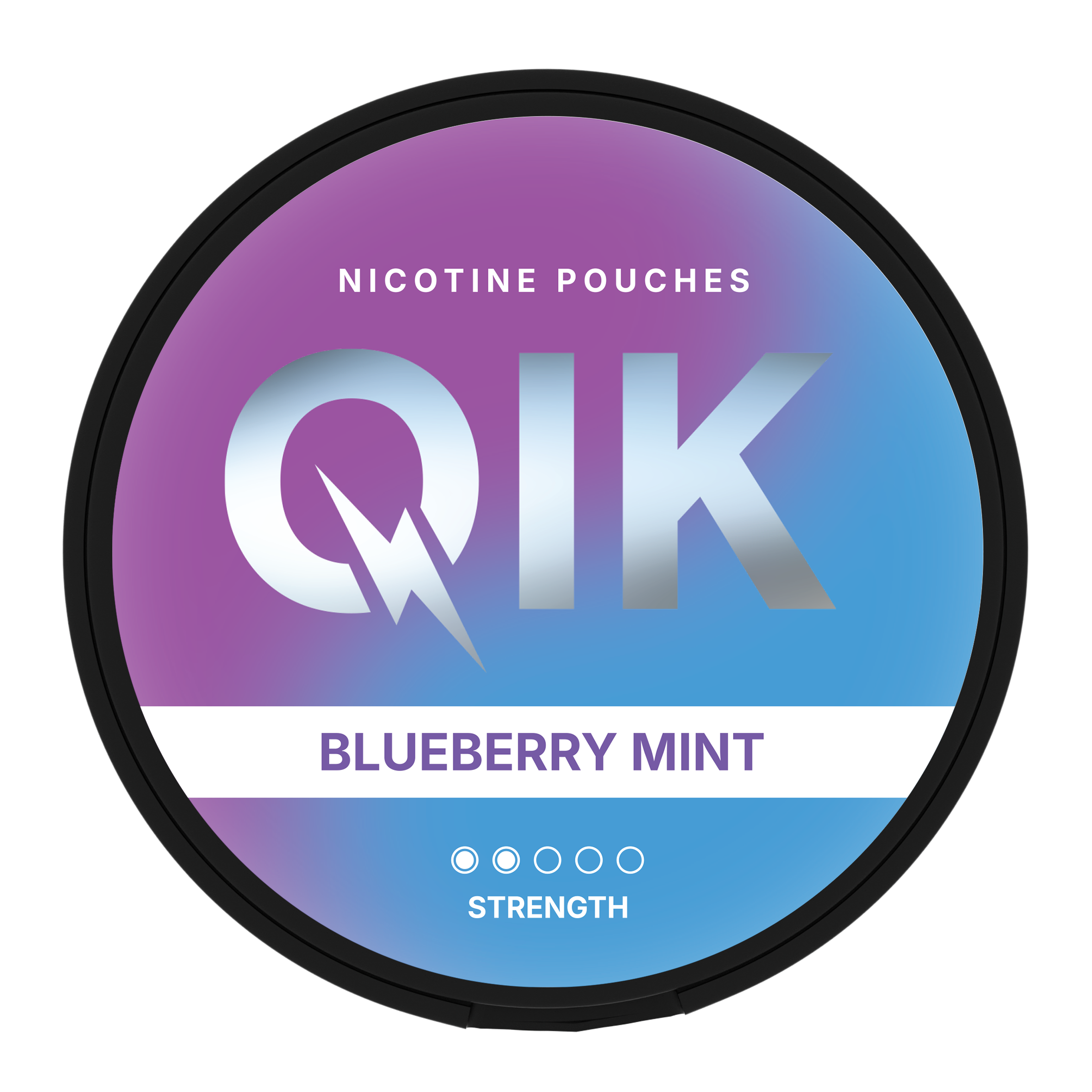 Blueberry Mint - 4mg